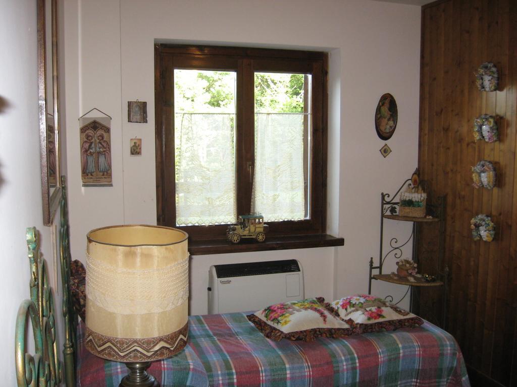 Appartement Le Tre Rose Montagna à Camigliatello Silano Chambre photo