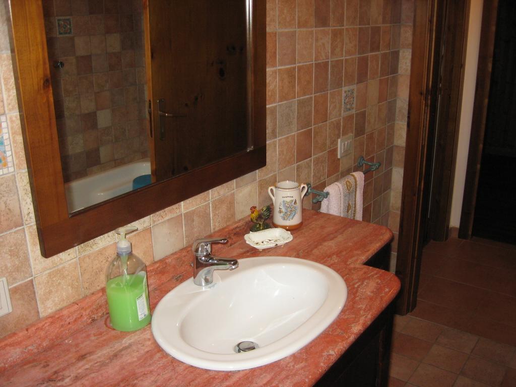 Appartement Le Tre Rose Montagna à Camigliatello Silano Chambre photo