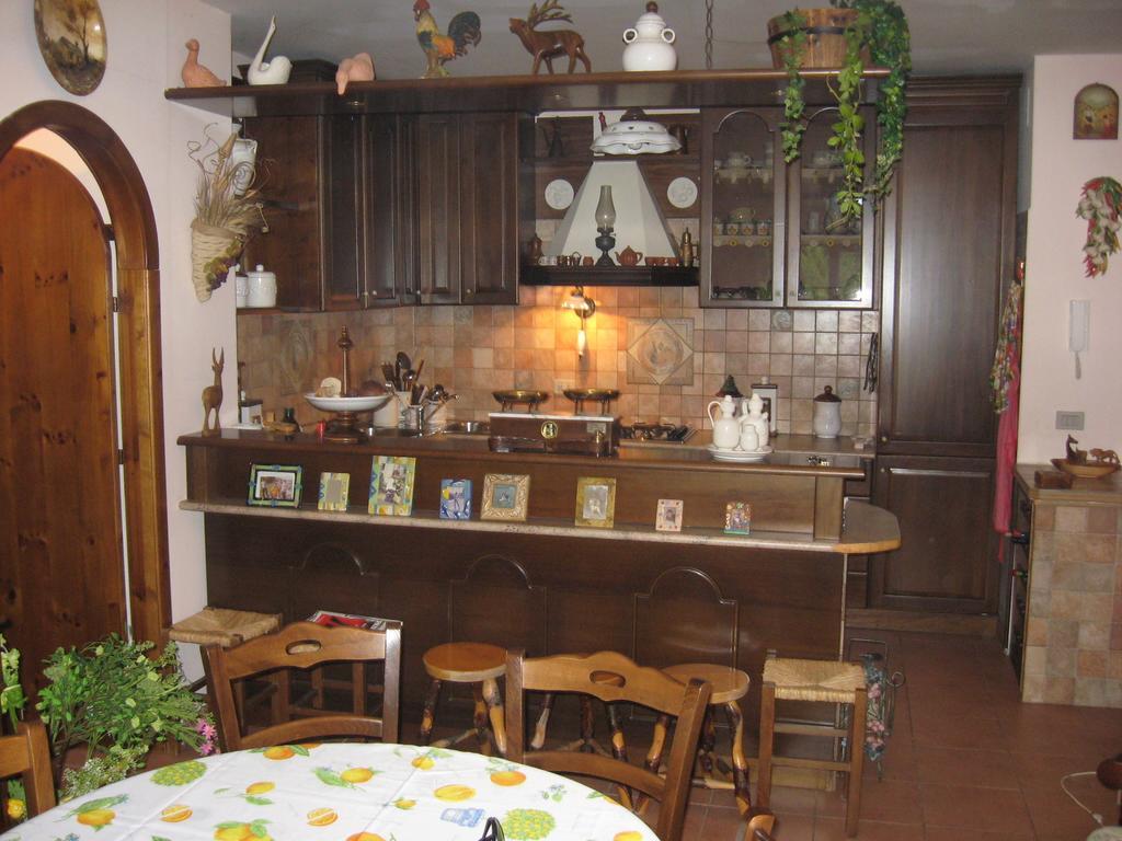 Appartement Le Tre Rose Montagna à Camigliatello Silano Chambre photo