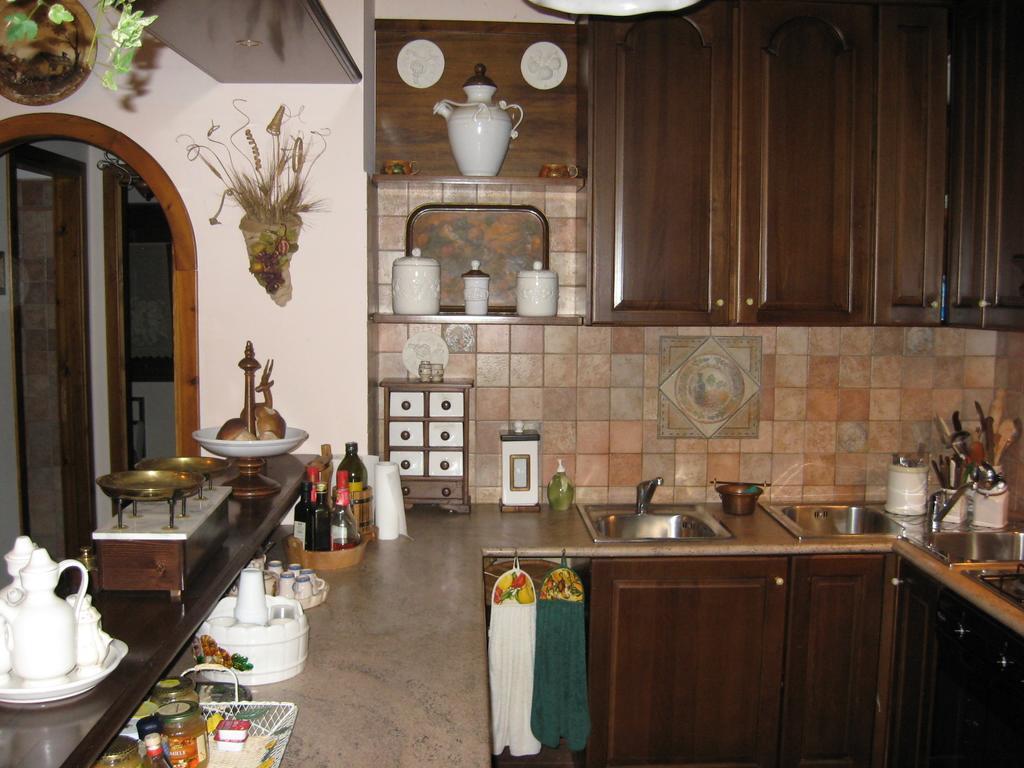 Appartement Le Tre Rose Montagna à Camigliatello Silano Chambre photo