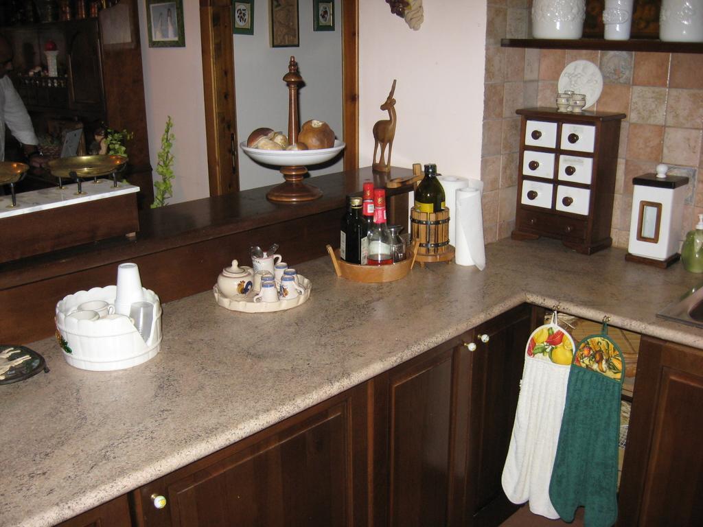 Appartement Le Tre Rose Montagna à Camigliatello Silano Chambre photo