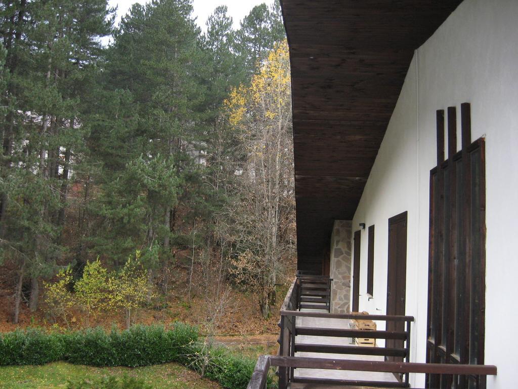 Appartement Le Tre Rose Montagna à Camigliatello Silano Extérieur photo