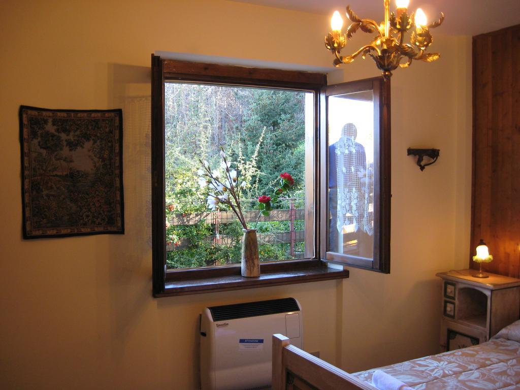 Appartement Le Tre Rose Montagna à Camigliatello Silano Extérieur photo