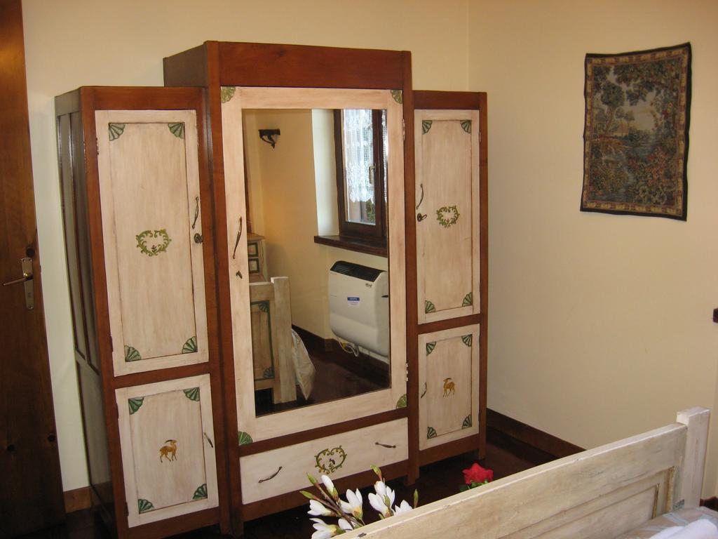 Appartement Le Tre Rose Montagna à Camigliatello Silano Extérieur photo
