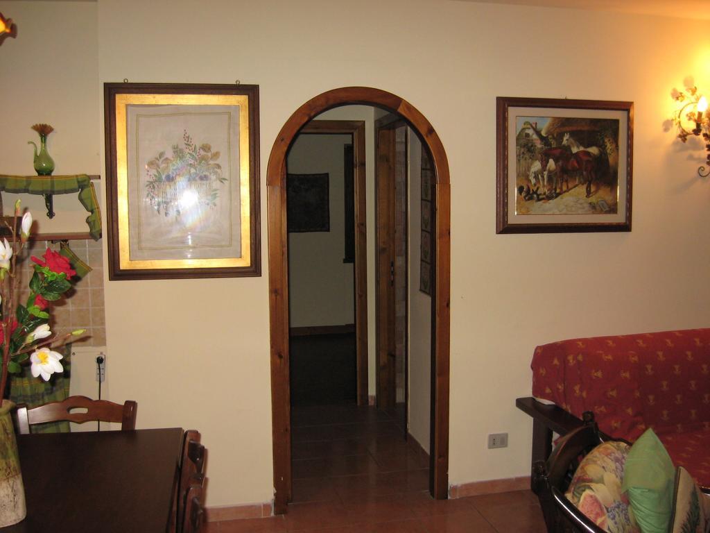 Appartement Le Tre Rose Montagna à Camigliatello Silano Extérieur photo
