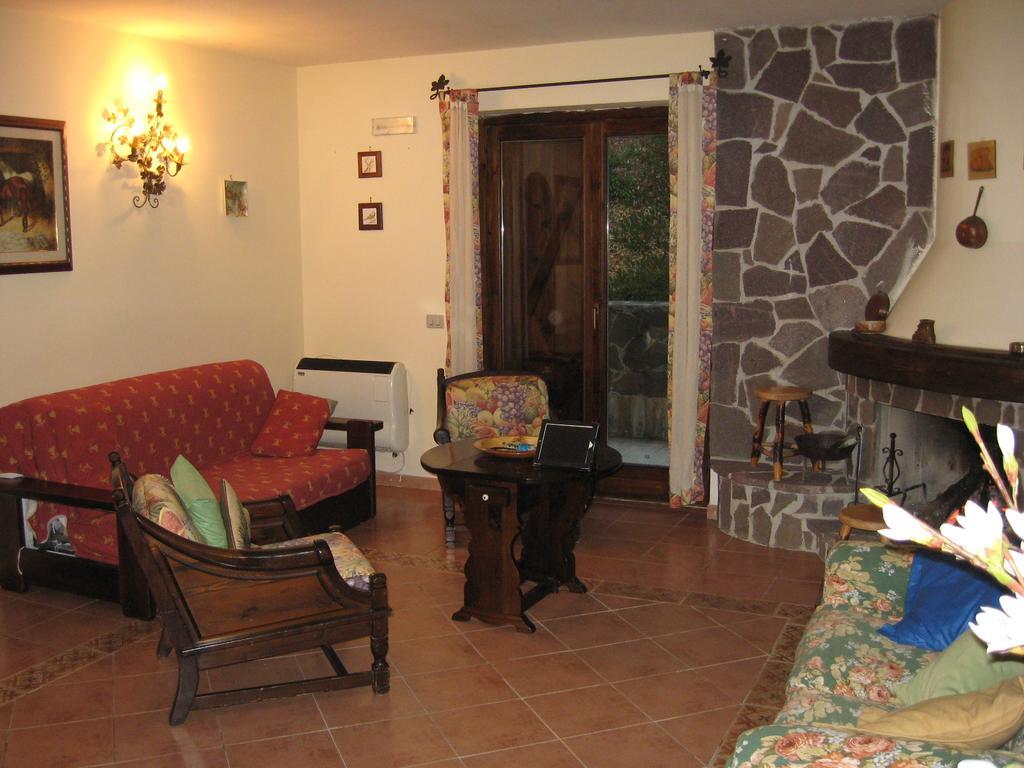 Appartement Le Tre Rose Montagna à Camigliatello Silano Extérieur photo