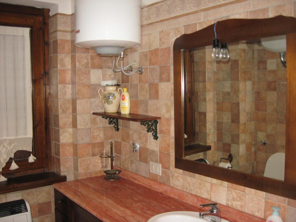 Appartement Le Tre Rose Montagna à Camigliatello Silano Extérieur photo